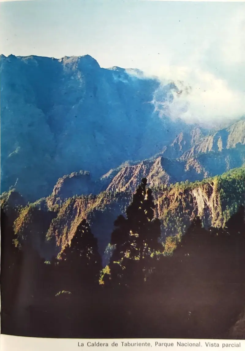 Parque Nacional Caldera de Taburiente